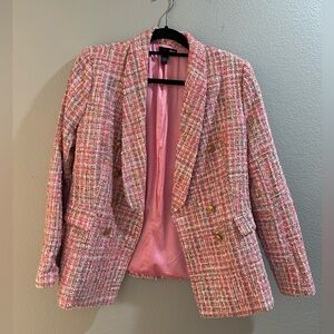 Aqua Blazer